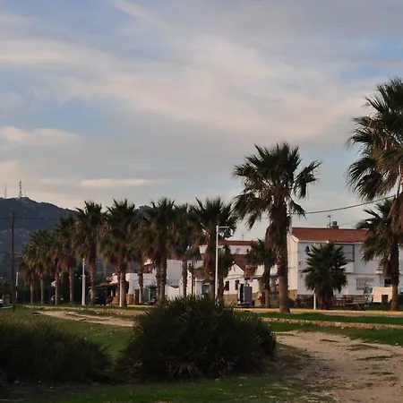 Hébergement de vacances Casa Azul Bolonia