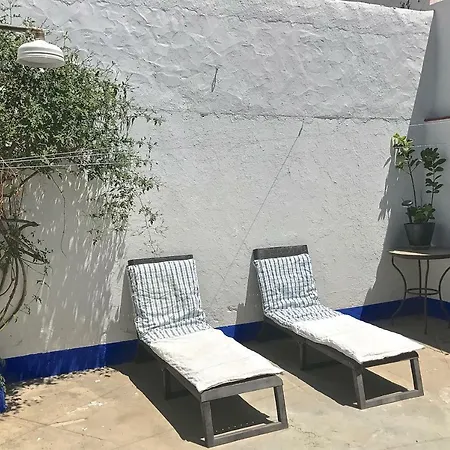 Casa Azul Hébergement de vacances Bolonia