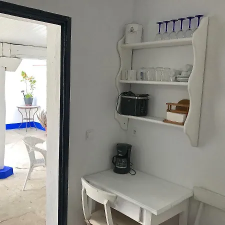 Casa Azul Hébergement de vacances *