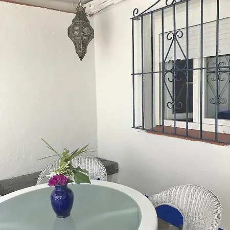 Casa Azul Hébergement de vacances Bolonia